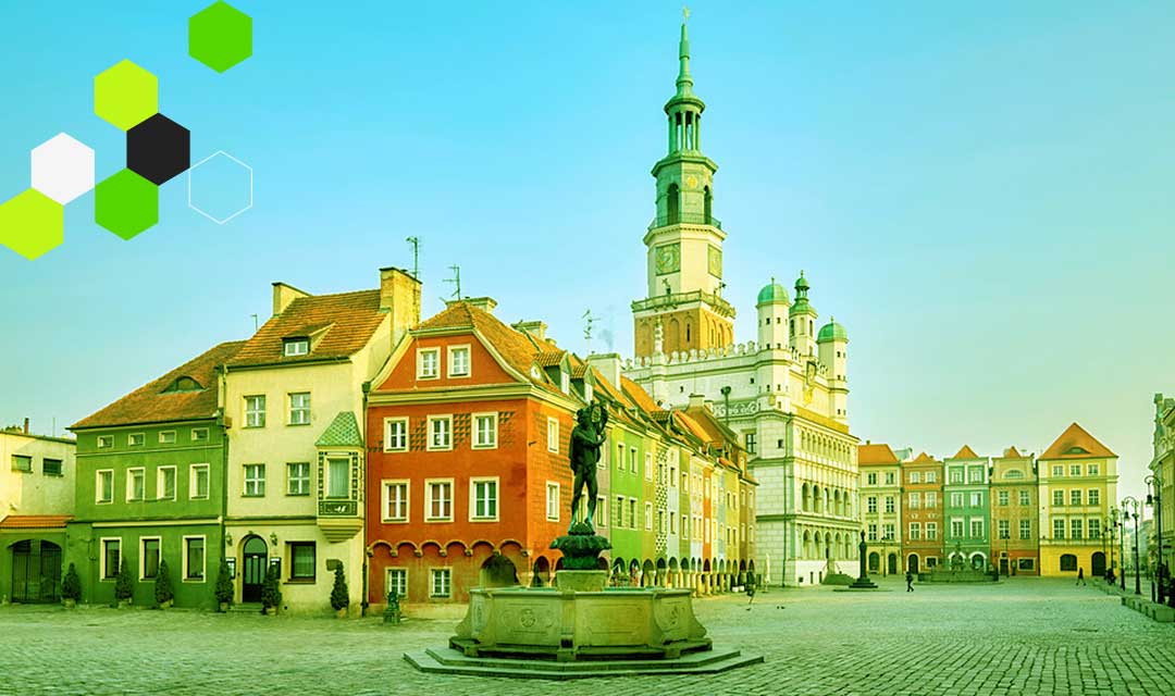 Poznań miastem wyróżnionym w rankingu na najlepsze miejsca do życia w Europie
